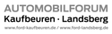 Logo Automobilforum Kaufbeuren GmbH
